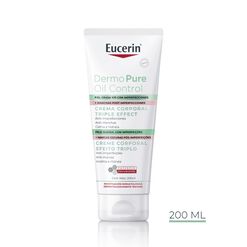 Crema Corporal Dermopure Eucerin Triple Effect 200Ml