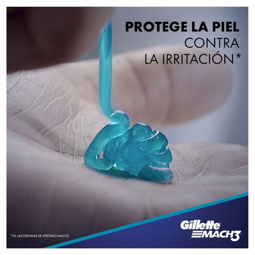 Gillette Gel De Afeitar Complete Defense Extra Comfort x 198 g, , large image number 1