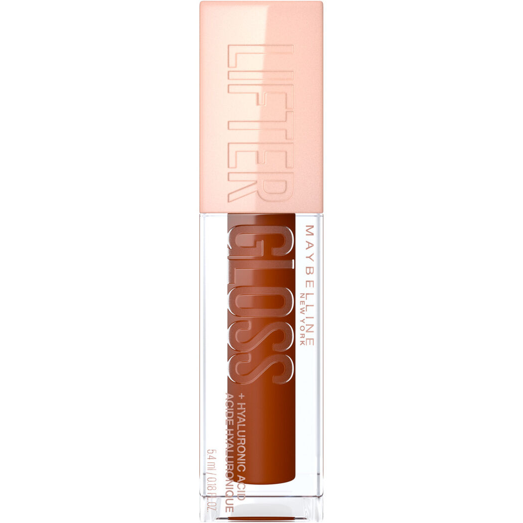 Labial Maybelline Lifter Gloss Honey Caramel 5.4 mL, , large image number 0