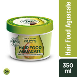Fructis Mascarilla Hair Food Aguacate x 350 mL