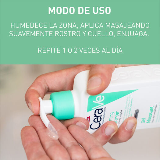 Gel Limpiador Espumoso 473 Ml, , large image number 4