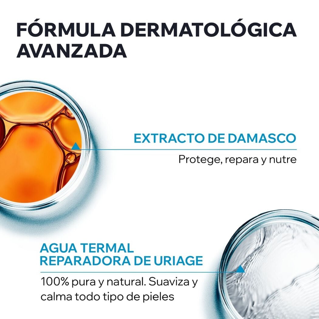 Agua Micelar Termal Pieles Sensibles Uriage 500ml, , large image number 3