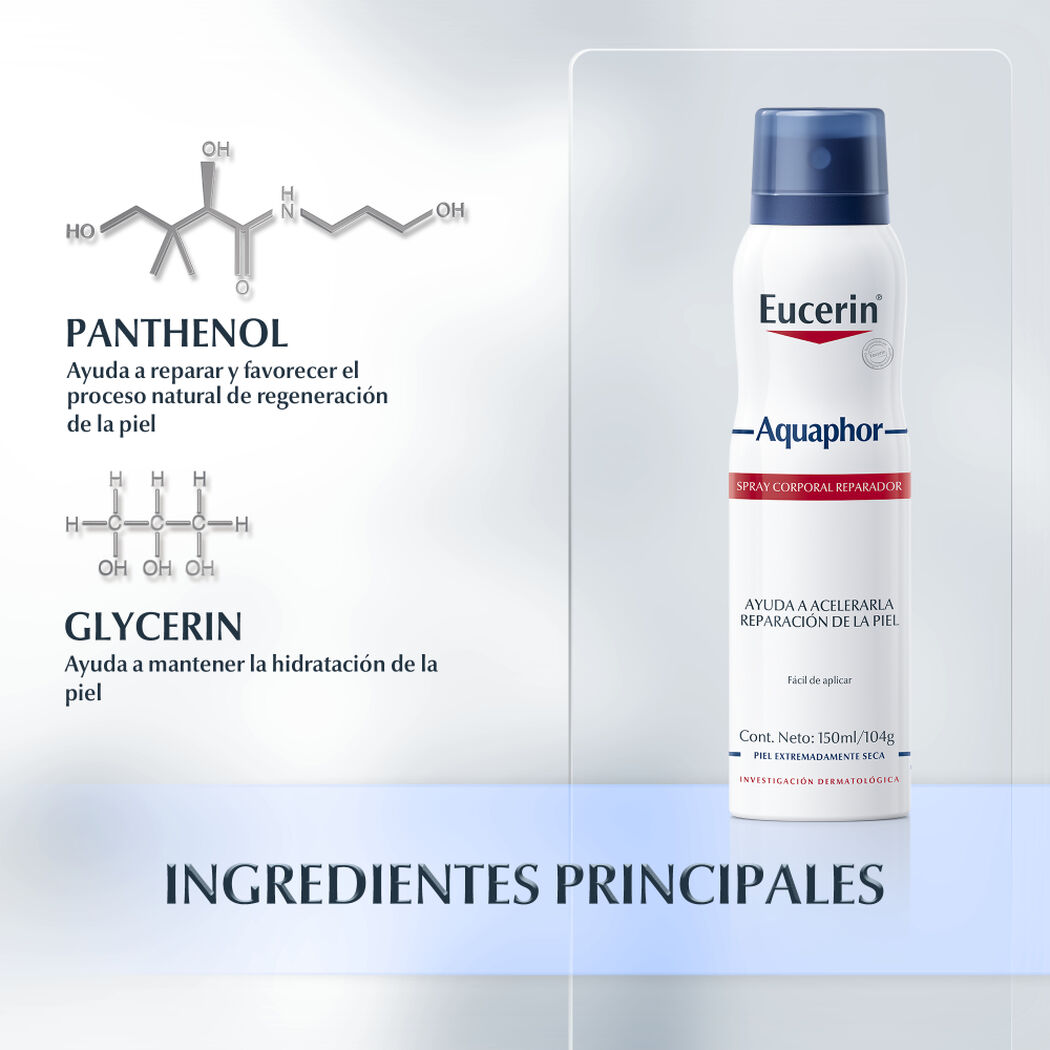 Spray Eucerin Aquaphor 150 mL, , large image number 2