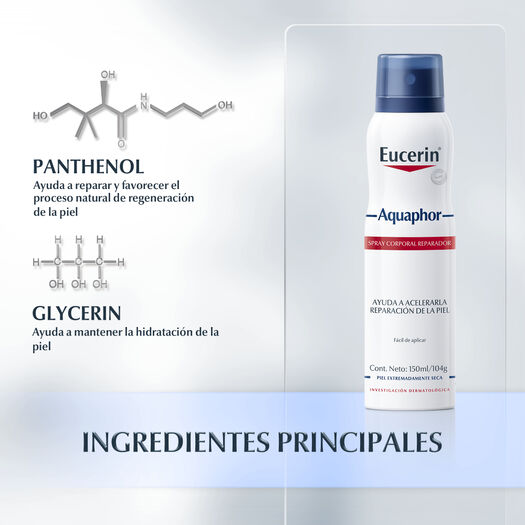 EUCERIN AQUAPHOR SPRAY 150 ML, , large image number 2
