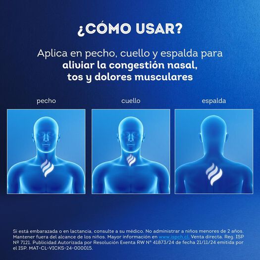 Vaporub x 12 g Ungüento Tópico, , large image number 3
