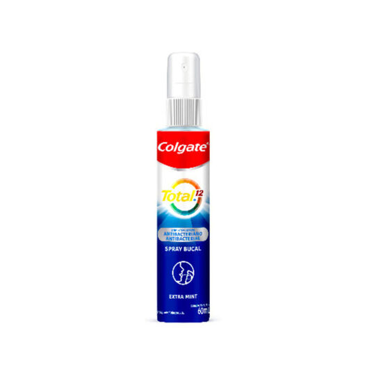 Spray Bucal Total 12 60 ML, , large image number 1