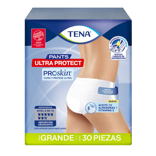 Pants Tena Ultra Protect L X30 Un, , large image number 0