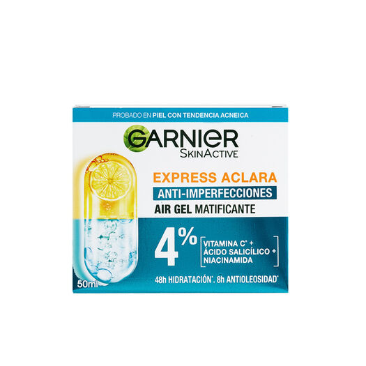 Gel Garnier Express Aclara 50Ml, , large image number 1