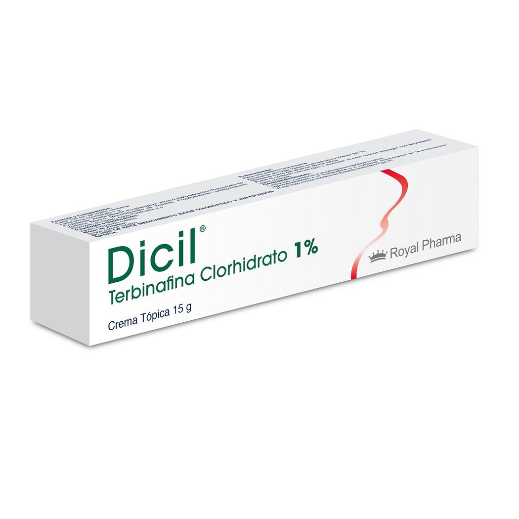 Dicil 1% x 15 g Crema Tópica, , large image number 0