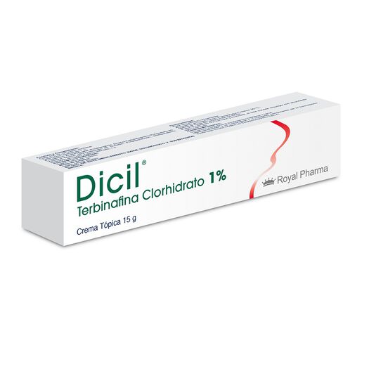 Dicil 1% x 15 g Crema Tópica, , large image number 0