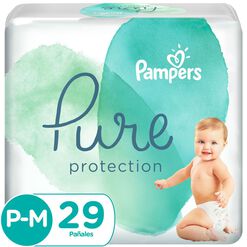 Pañal Pampers Pure M29