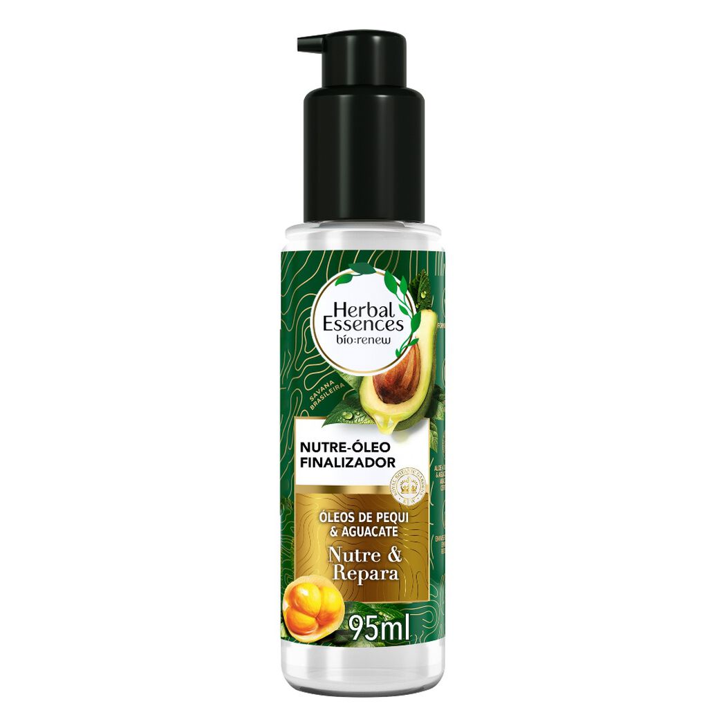 Aceite Capilar Herbal Essence Pequi y Aguacate 95 mL, , large image number 0