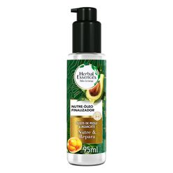 Aceite Capilar Herbal Essence Pequi y Aguacate 95 mL
