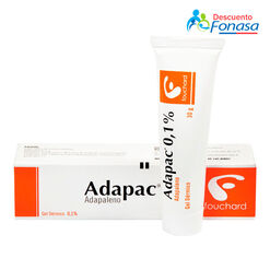 Adapac 0.1 % Gel Pomo 30 g
