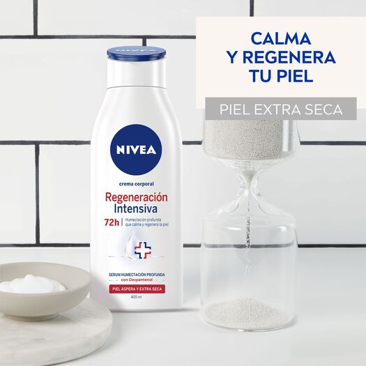 Crema Corporal NIVEA Regeneración Intensiva 400ml, , large image number 2