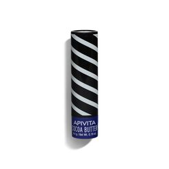 B&aacute;lsamo Labial con Manteca de Cacao SPF20 4,4g Apivita