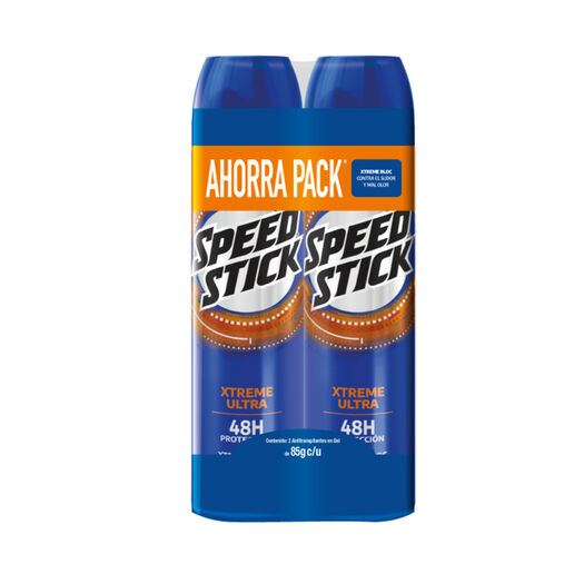 Desodorante En Spray Xtreme 91 G 2 U, , large image number 1