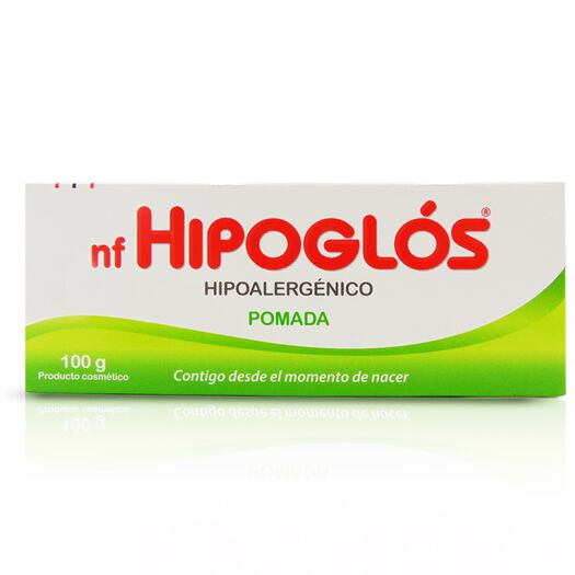 Hipoglos Pomada 100G, , large image number 0