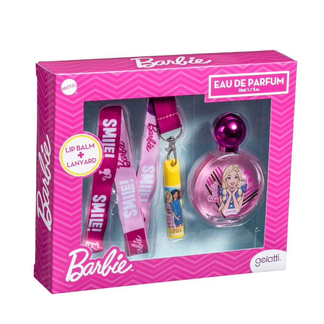 Set Perfumes Niña Barbie, , large image number 0