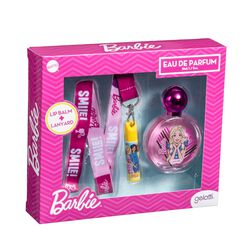 Set Perfumes Niña Barbie