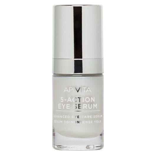Serum Intensivo Contorno de Ojos 5-Action 15ml Apivita, , large image number 0