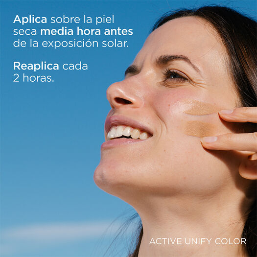 Prot Sol Isdin Active Unify Color 50ml, , large image number 4