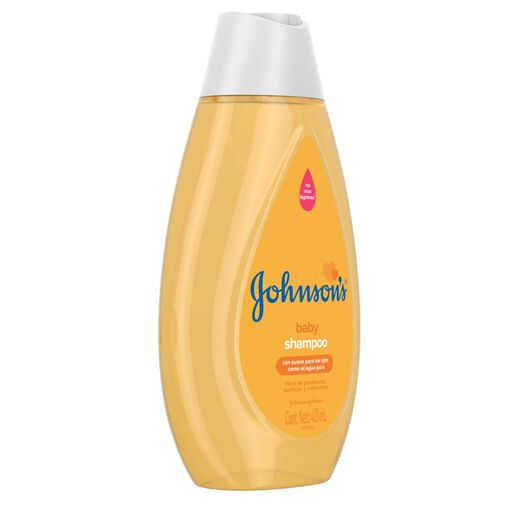 shampoo para bebé johnsons® ph balanceado x 400 ml., , large image number 2