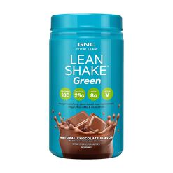 Lean Shake Green 25 Chocolate x 768 g Polvo Para Suspension Oral