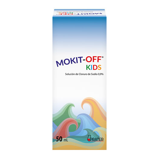 Mokit Off Kids 50 Ml Solución Nasal 0,9%, , large image number 0