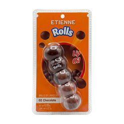 Brillo-labial-etienne-rolls-lip-oil-tono-chocolate