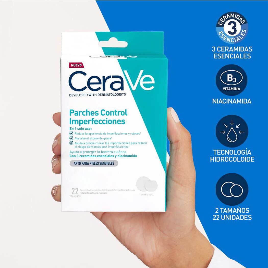 Parches Control de Imperfecciones 22un, , large image number 3