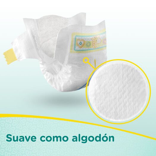 Pañales Pampers Premiun Care Recien Nacido 36 un, , large image number 1