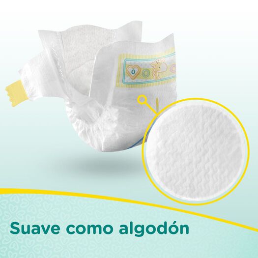 Pampers Pañal Recien Nacido RN x 36 Unidades, , large image number 1