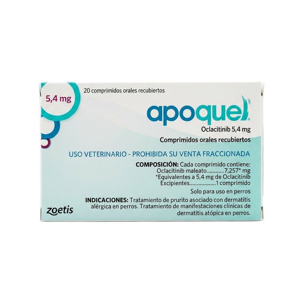 Apoquel 5,4Mg., , large image number 0