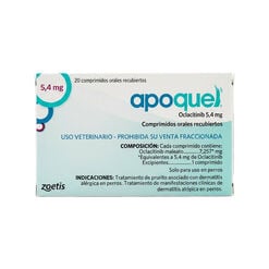 Apoquel 5,4Mg.