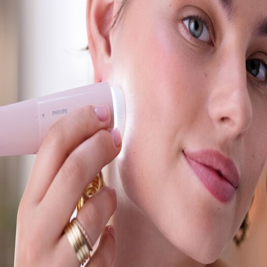 Depiladora Philips Facial 1un, , large image number 4