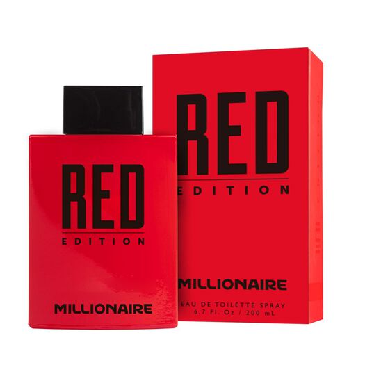 Millonaire Red Edition 200ml EDP, , large image number 0