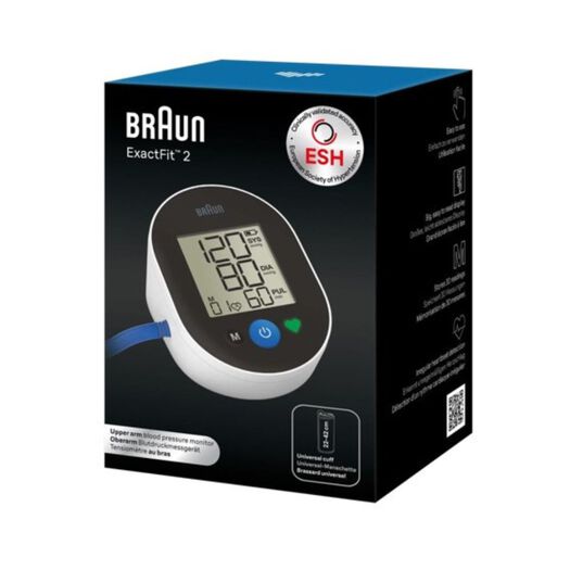 Tomador de Presión Braun Bua 4050, , large image number 1