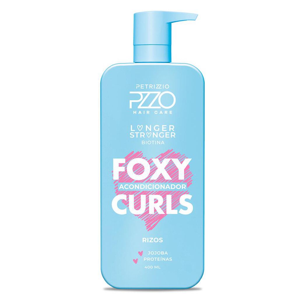 Acondicionador Petrizzio Foxy Curls Jojoba 400 mL, , large image number 0