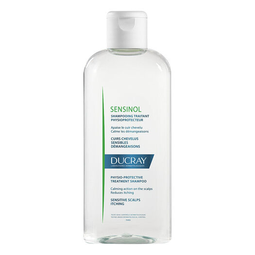 Ducray Sensinol Shampoo Anti-Picor 200Ml, , large image number 0