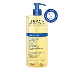 Aceite Limpiador Uriage Xemose 500 mL