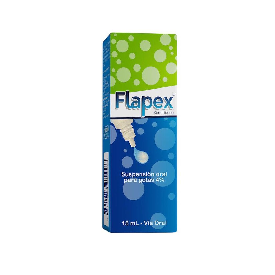 Flapex 4 % x 15 mL Solución Oral Para Gotas, , large image number 0