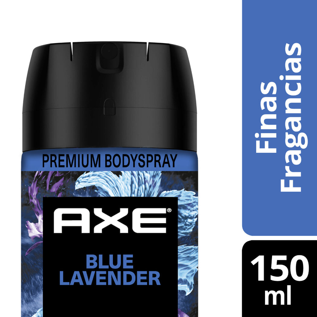 Desodorante Axe Blue Lavender 150 mL, , large image number 0