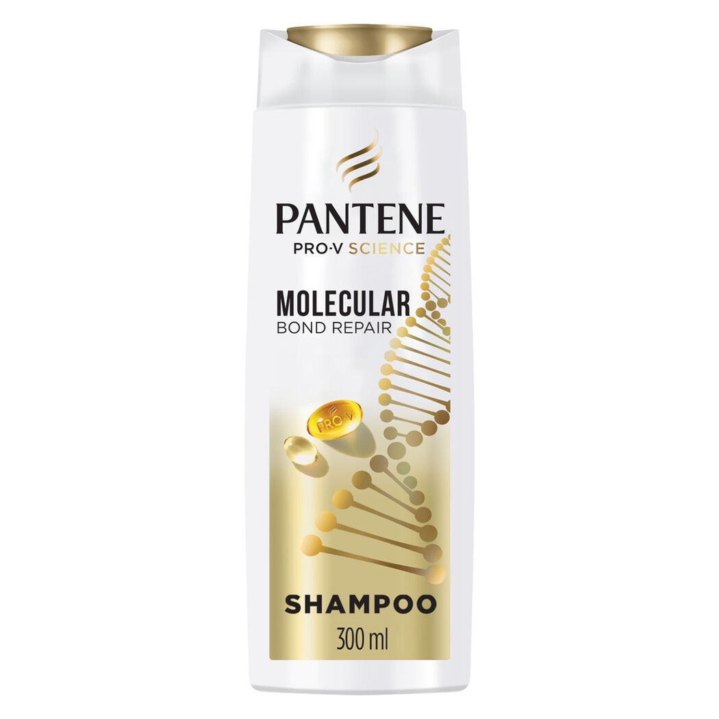 Shampoo Pantene Molecular Bond Repair 300 ml, , large image number 0