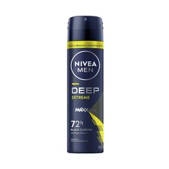 Nivea Spray Deep Extreme 150Ml