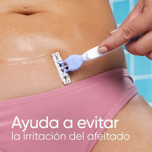 Maquina de Afeitar Desechable Gillette Venus Intima 2Un, , large image number 4