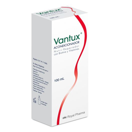 Vantux Acondicionador x 100 mL, , large image number 0