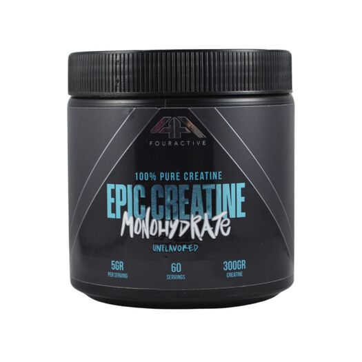 4Active Epic Creatine Monohydrate 300Gr, , large image number 0