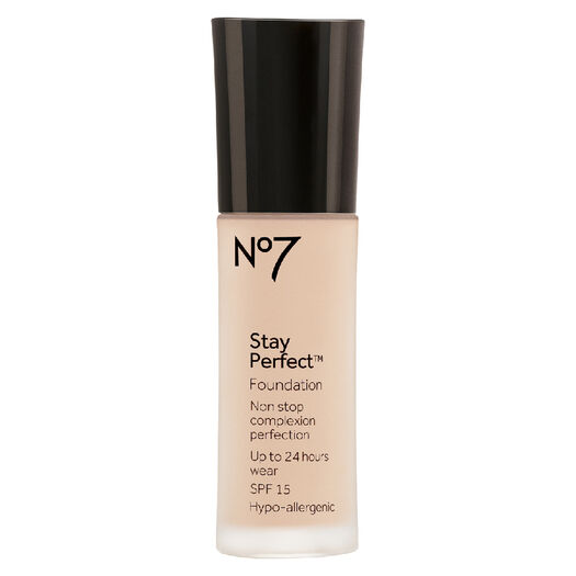 No 7 Base Stay Perfect Warm Ivory X 30 Ml, , large image number 0