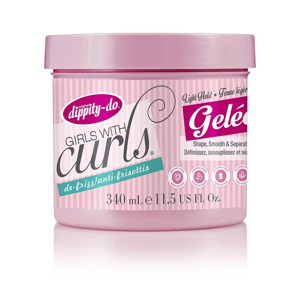 Crema de Peinar Dippity Do Girls With Curls Gelee Rizos 340 mL, , large image number 0